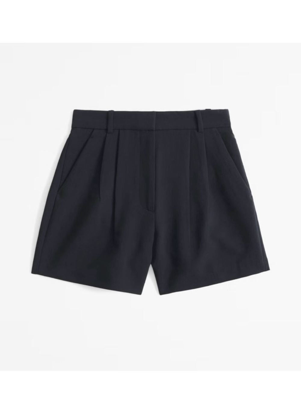 Abercrombie & Fitch Sloane Tailored Shorts